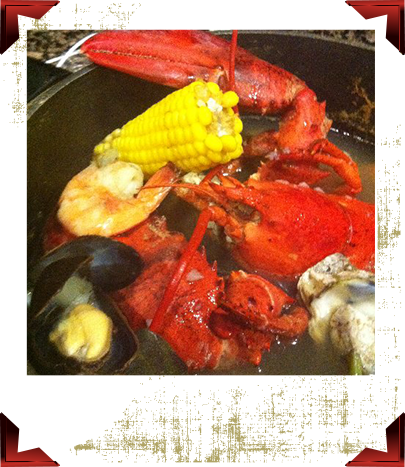 Sopa de Langosta | Lobster Soup
